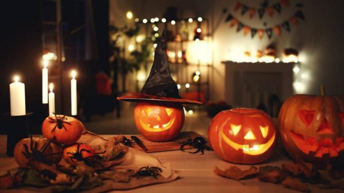 Recetas que dan miedo para Halloween