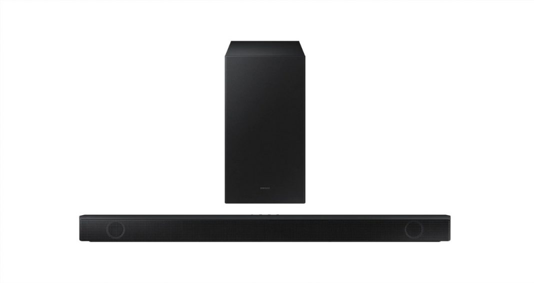 barra de sonido samsung