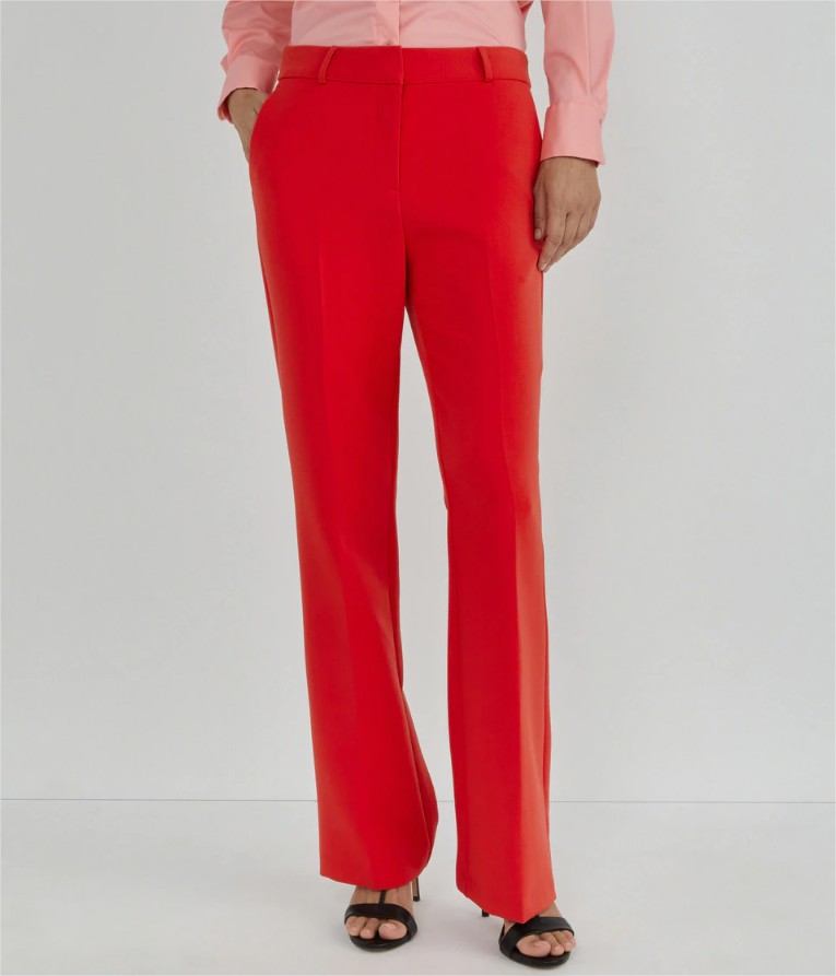 pantalon traje woman el corte ingles