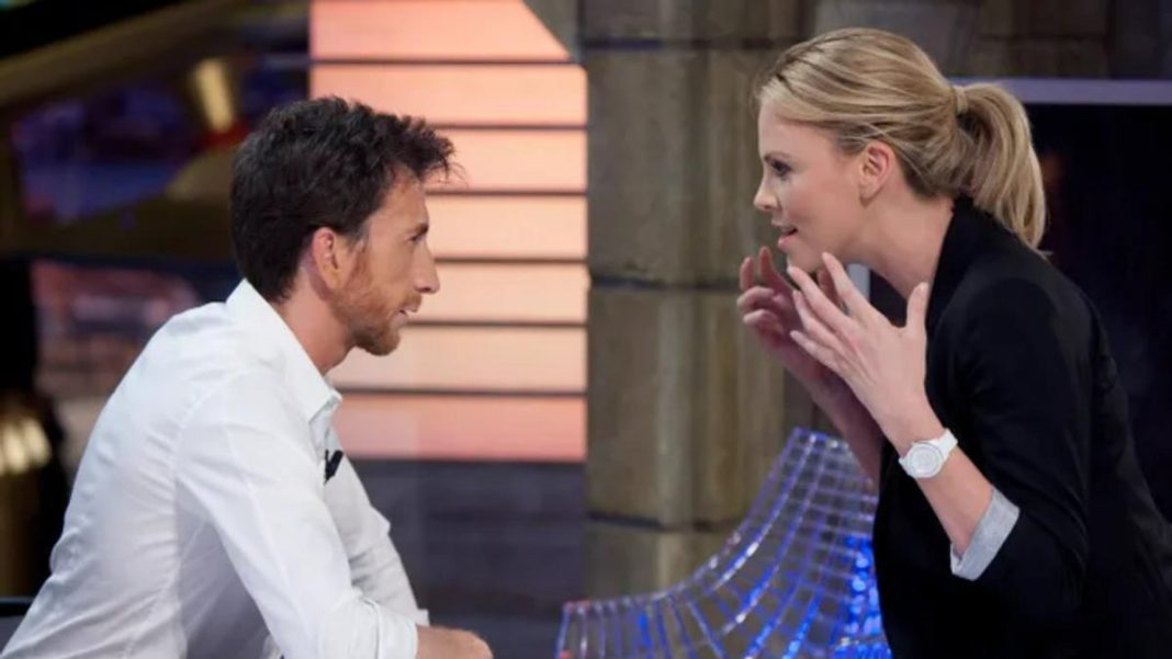 La polémica con Charlize Theron