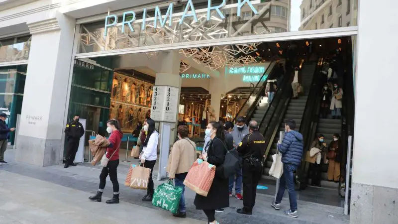 Comprar ropa de online primark online