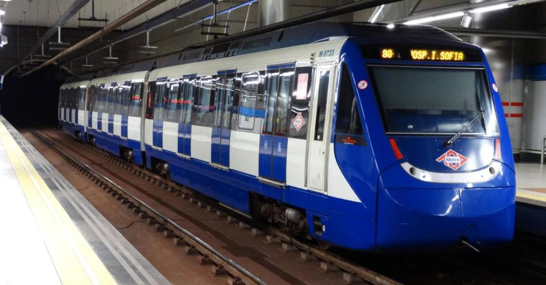 Metro de Madrid: estos son los tramos que permanecerán cortados en diciembre