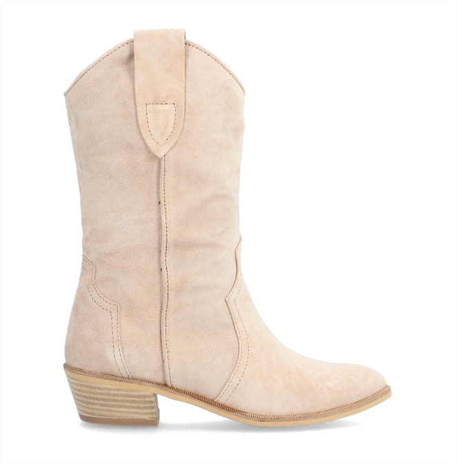 botas piel alpe