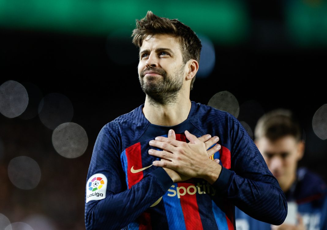 Gerard Piqué, del campo a la cúpula del FC Barcelona