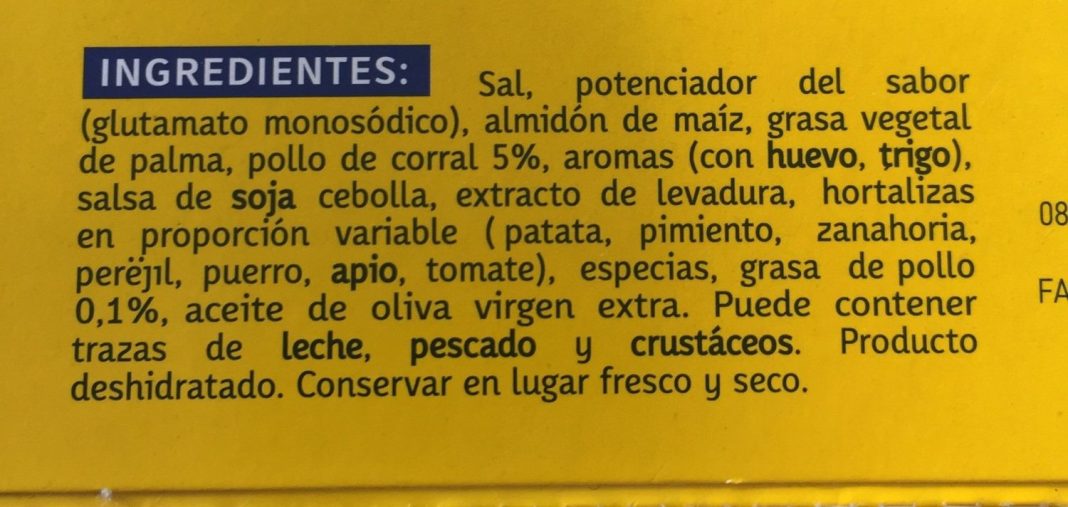 La razón por la que no debes consumir Avecrem