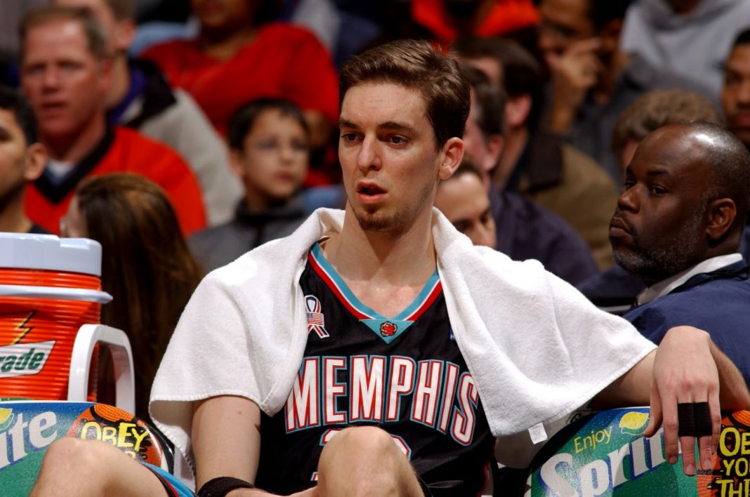 pau gasol