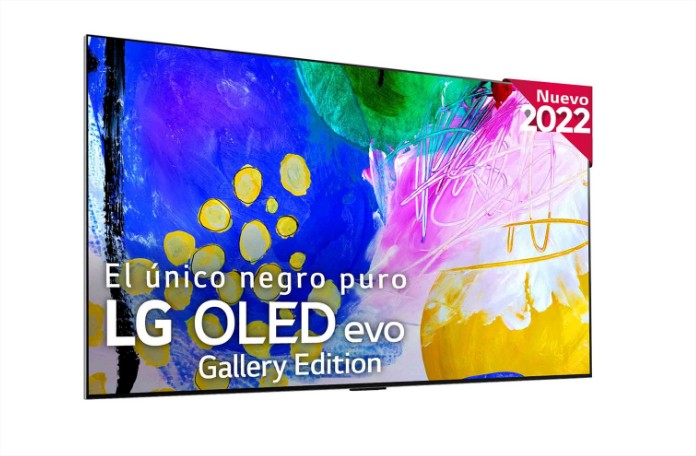 tv oled evo lg el corte ingles