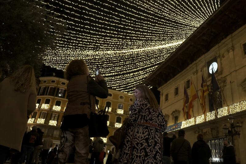 España es el destino favorito de los europeos y españoles para recibir el año 2023