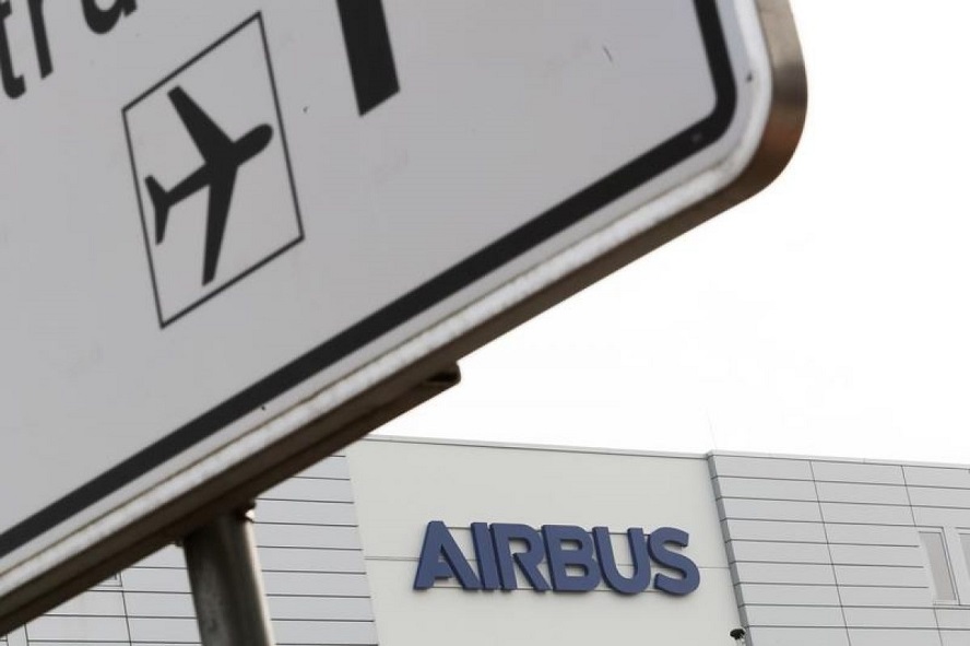 Airbus alcanza los objetivos comerciales de 2021, y su acciones suben un 26% desde el mes de noviembre