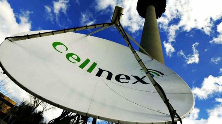 Cellnex, centro de una hipotética opa