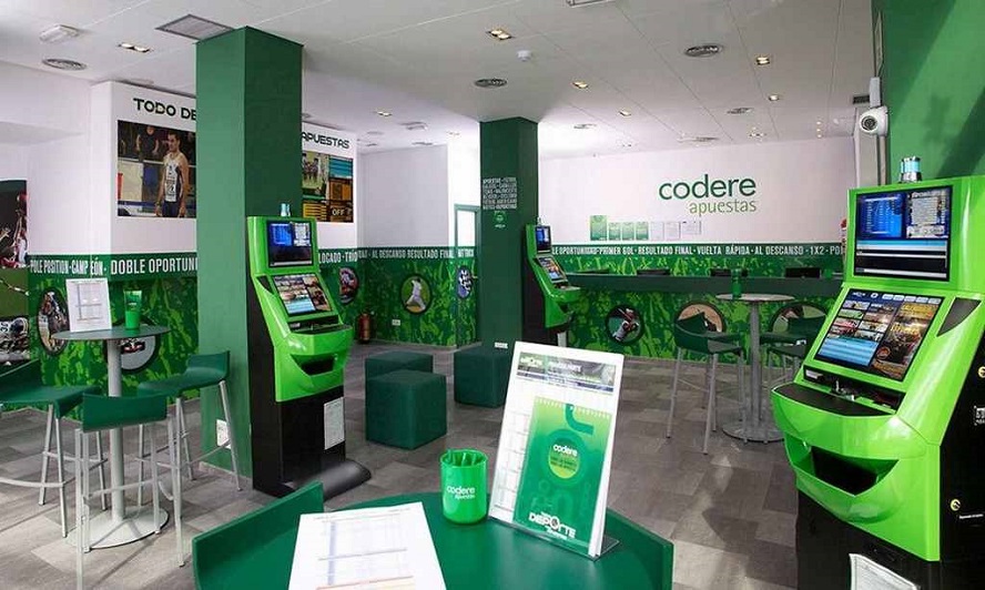 Codere apuestas Merca2.es