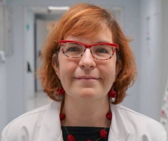 Doctora Laura Lillo Triguero medico especialista en Neurologia y en Medicina del sueno. Merca2.es