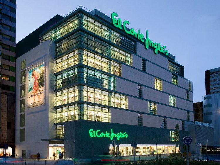 El Corte Inglés