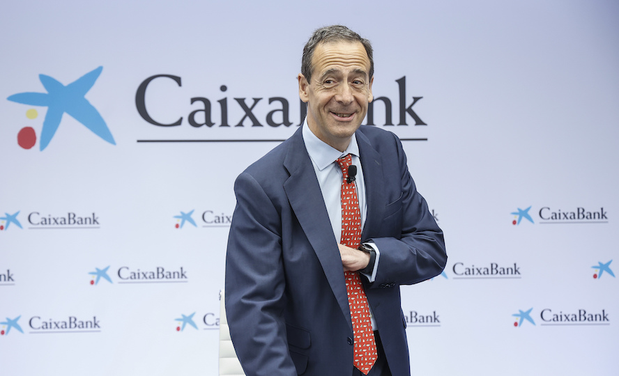 CaixaBank - Banco Santander