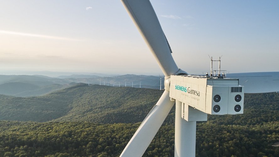 Siemens Gamesa asesta otro ‘palo’ a su cotización tras asumir la caída de ingresos