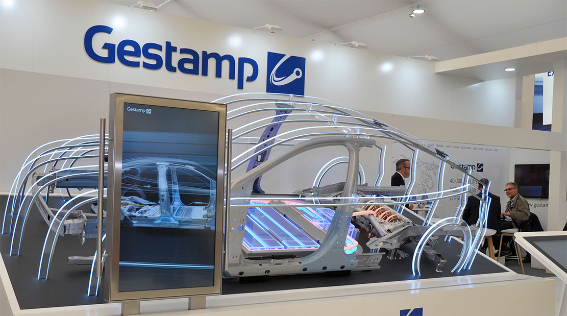 Gestamp: 2024 podría ir de menos a más, con una comparativa muy exigente hasta junio