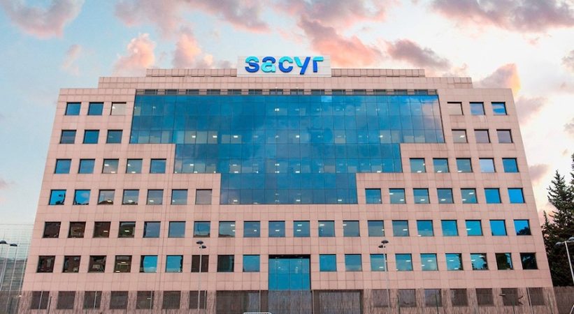 Sacyr publica el calendario de su dividendo en scrip pagadero en septiembre