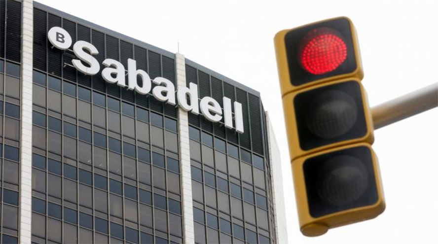 Sabadell paga el primer objetivo y se encuentra en zona de decisión