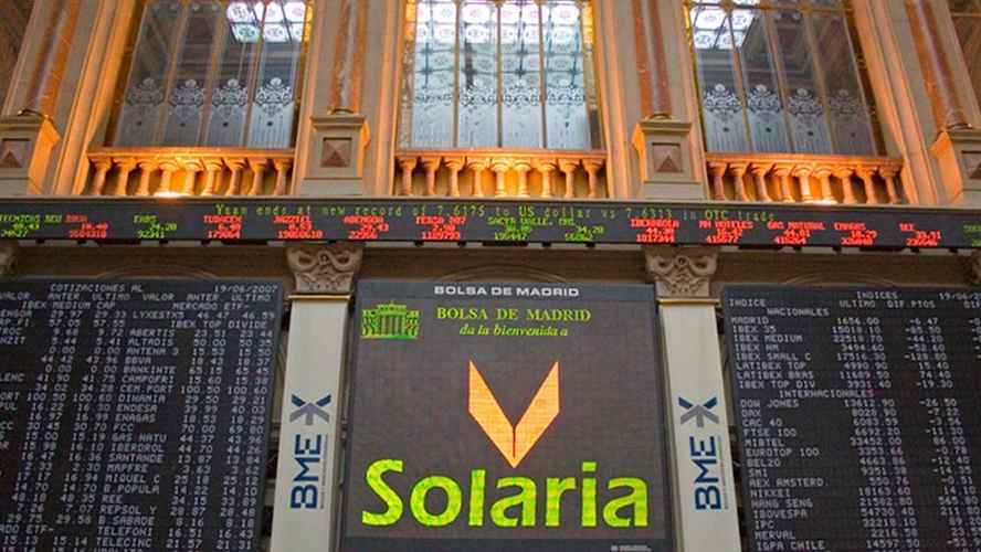 Solaria está en niveles clave de compra