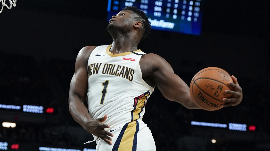 Zion Williamson y Nike: un romance de 75 millones convertido en tortura