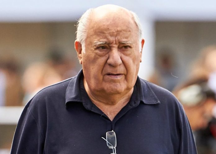 amancio ortega