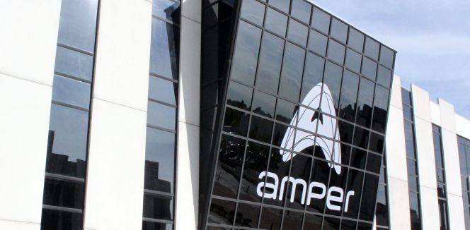 Amper se hace con un contrato de 3,2 millones con el Ministerio de Defensa