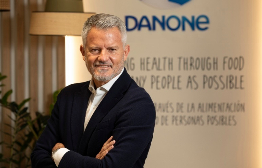 daniel ordonez danone iberia Merca2.es