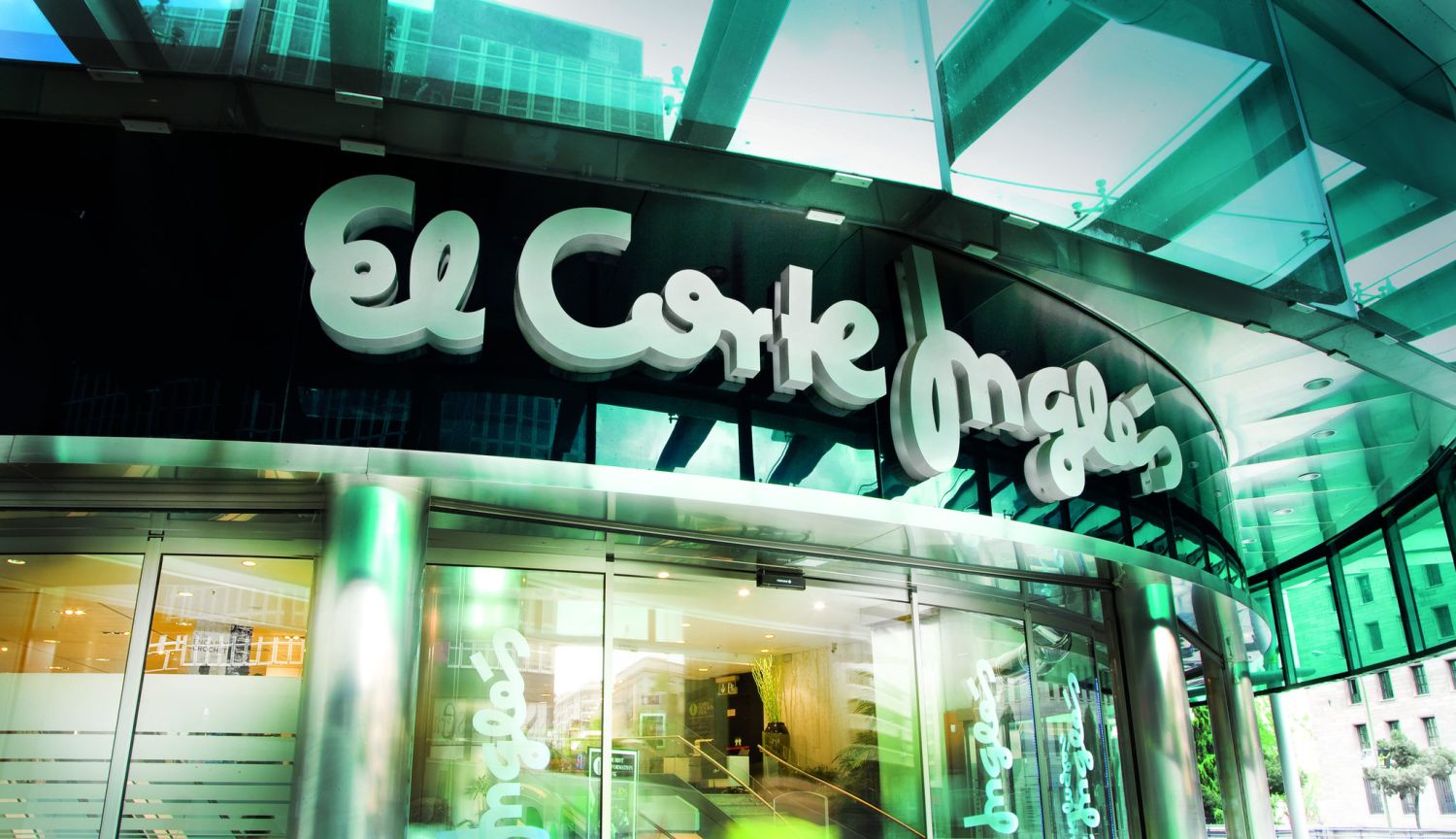 el corte inglés