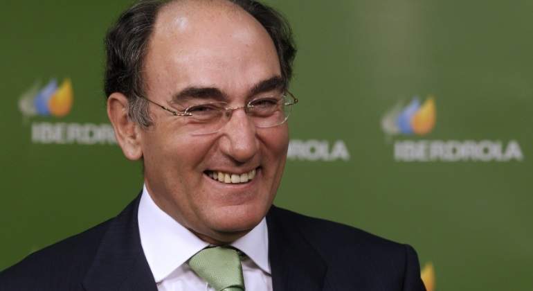 galan Iberdrola