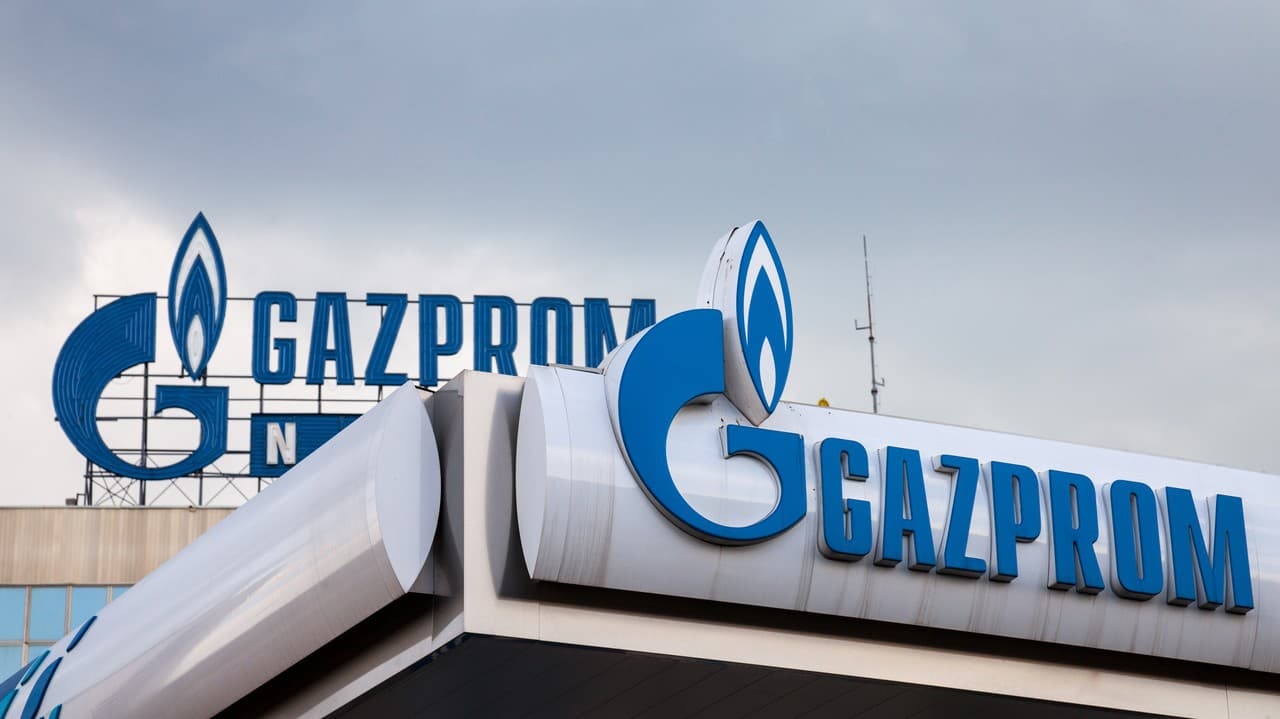 Gazprom