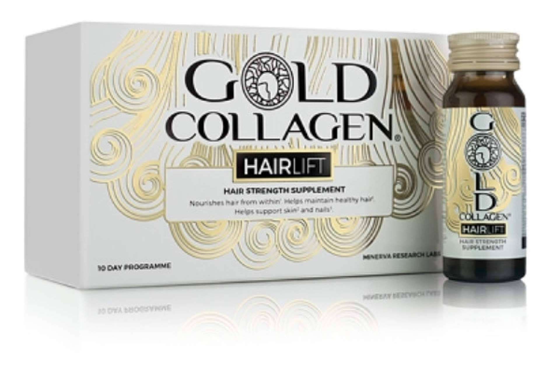 Pilar Delgado Instituto Estético pone a disposición los productos de la marca Gold Collagen