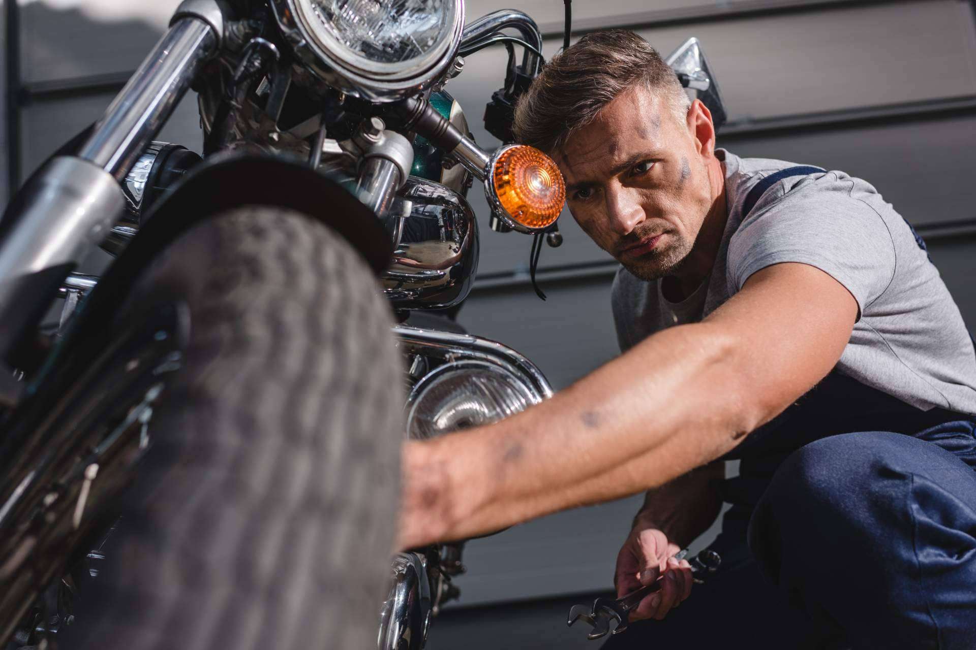 Confortauto y su extenso catálogo de neumáticos moto