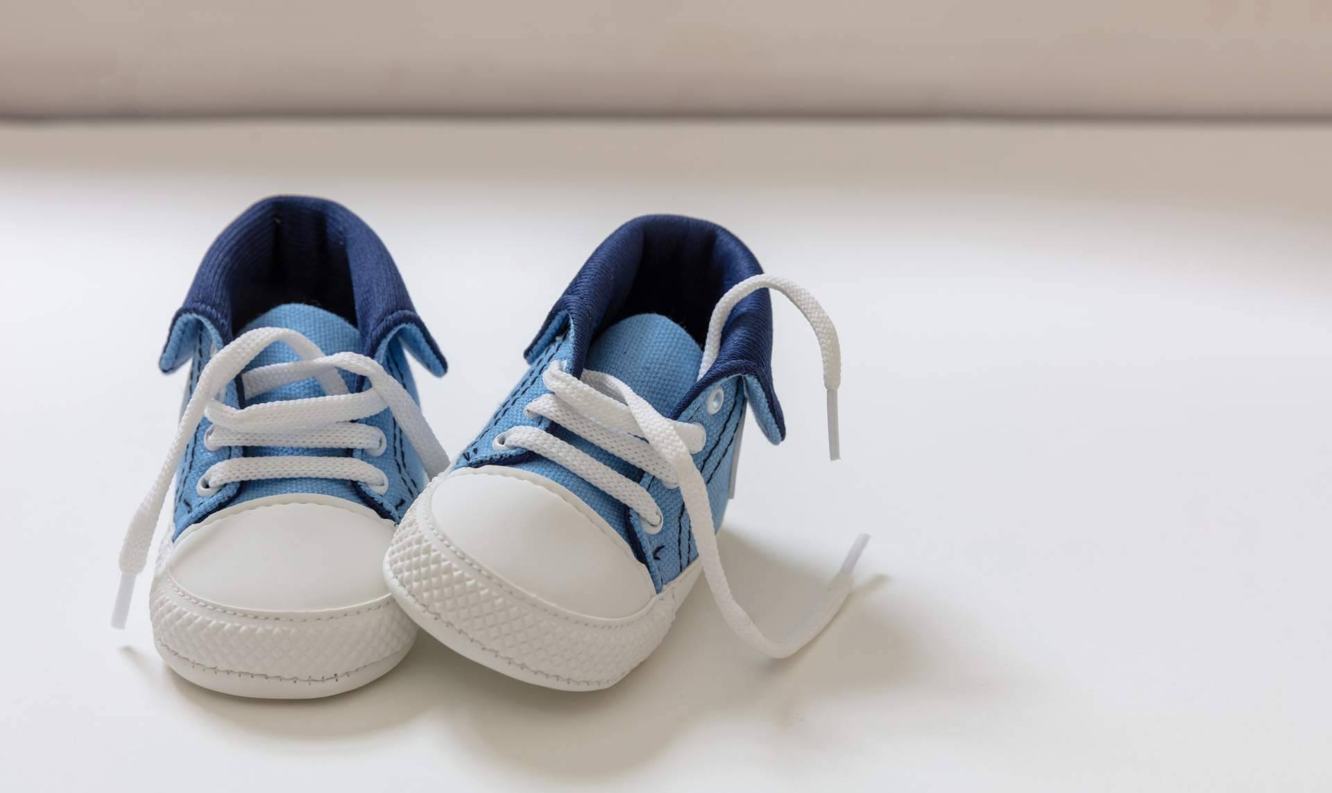 Los zapatos para bebé de Lima Fashion Kids que ayudarán a los recién nacidos en sus primeros pasos