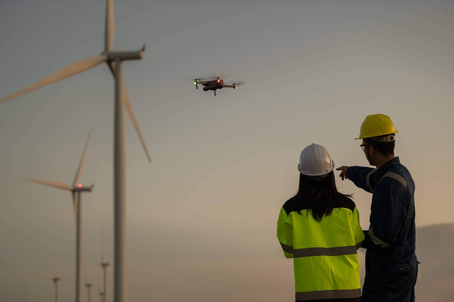 La energía eólica, a la vanguardia del desarrollo sostenible en Andalucía