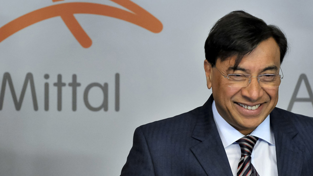 Lakshmi Mittal - ArcelorMittal