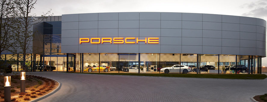 Porsche