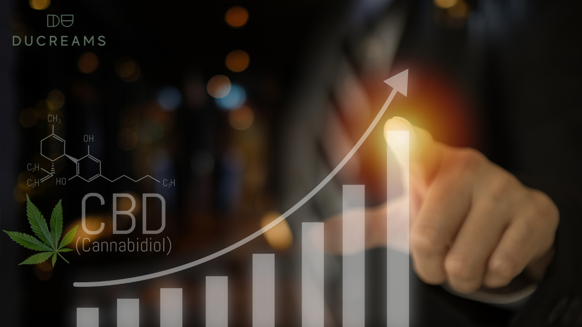 Las previsiones del sector e-Commerce para productos con base CBD en 2023