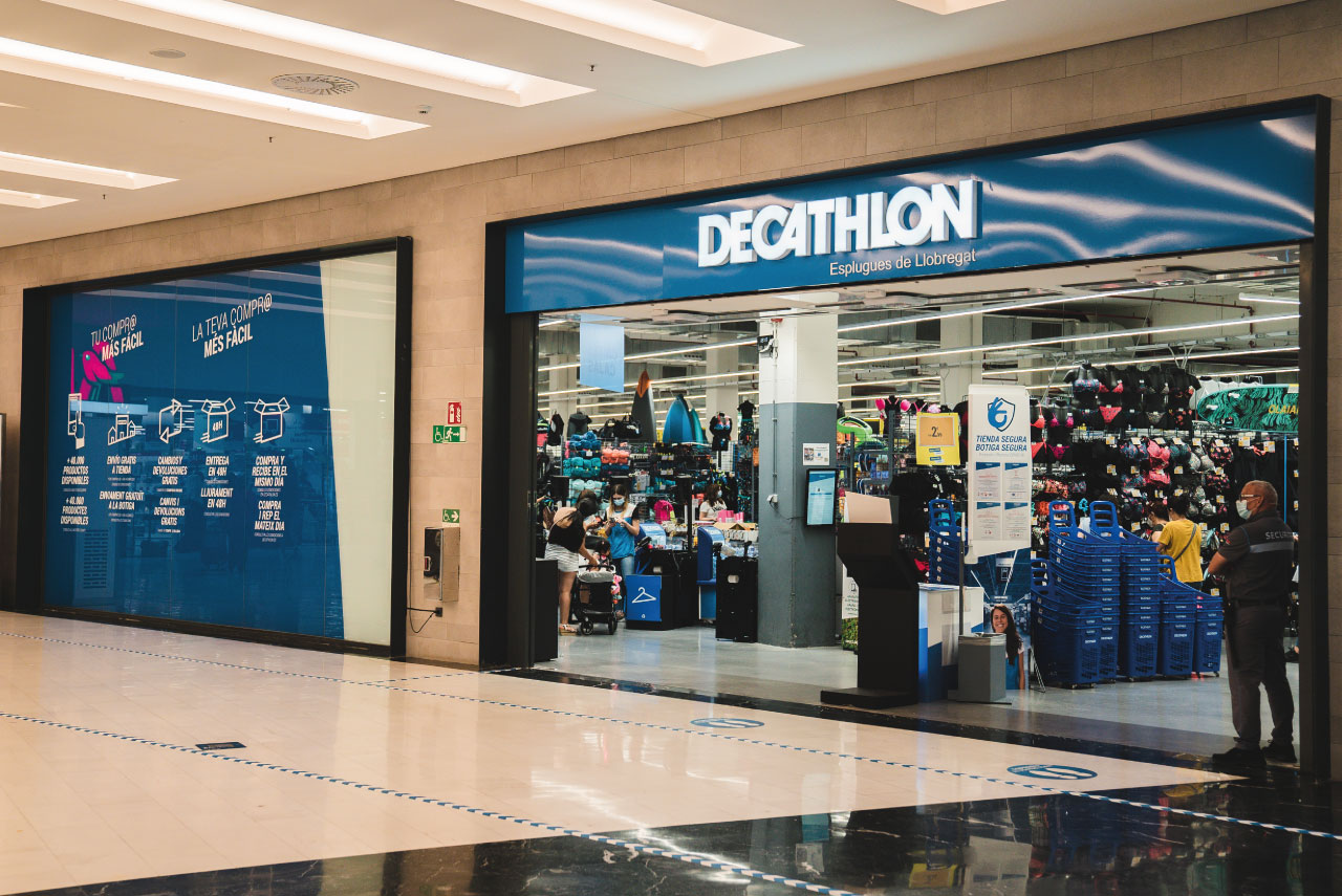 CCOO denuncia Decathlon