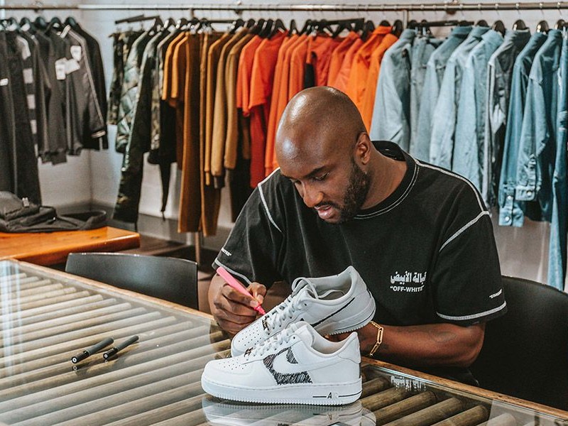 La firma de moda de Virgil Abloh - Off-White, demandada