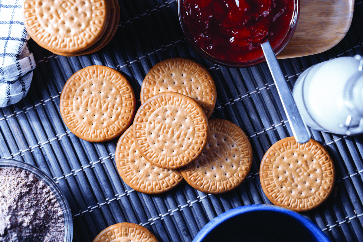 Esto Es Lo Que Le Pasa A Tu Cuerpo Si Desayunas Todos Los Días Galletas María 