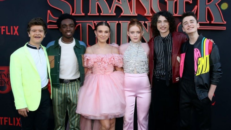 El sorprendente cambio físico de los protagonistas de Stranger Things tras 4 temporadas