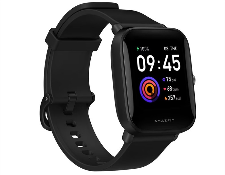 Amazfit BIP 3 Pro Black Smartwatch