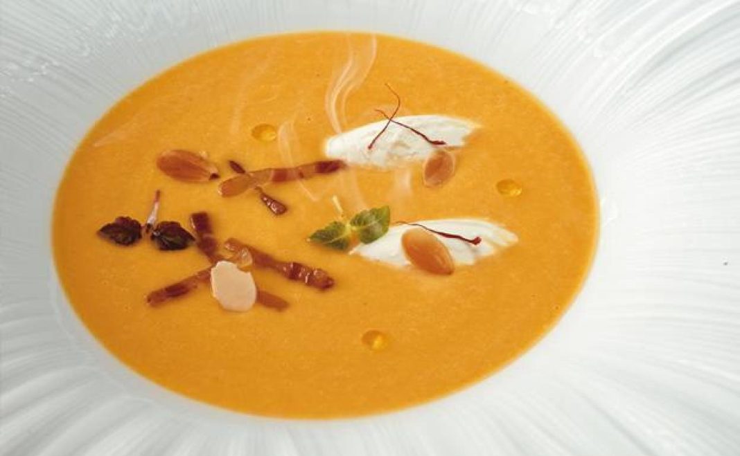 Berasategui-crema-de-calabaza