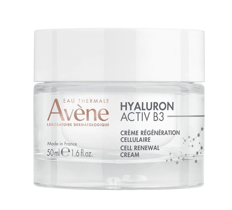 Crema Regeneradora Hyaluron Activ B3 50 ml Avène