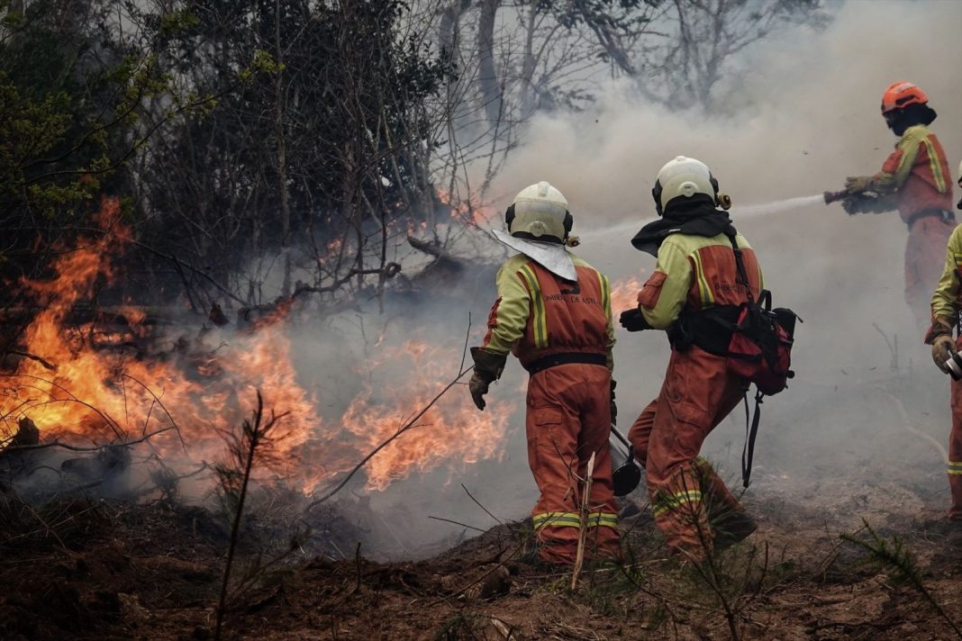 incendios