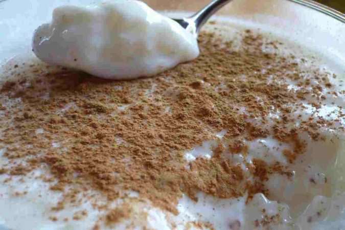 La receta de Chicote para hacer un arroz con leche que te dejará  boquiabierto