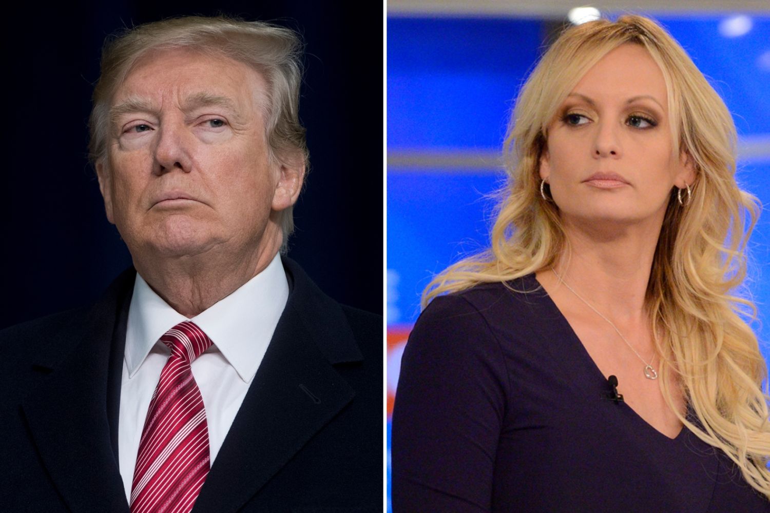 Quién es Stormy Daniels? La actriz de cine para adultos que atemoriza a  Trump