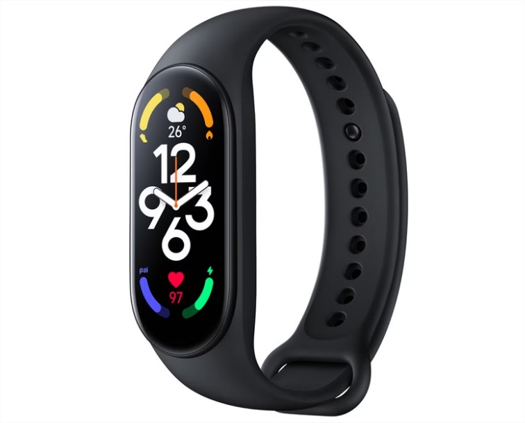 Xiaomi Smart Band 7 negra Pulsera de actividad el corte ingles