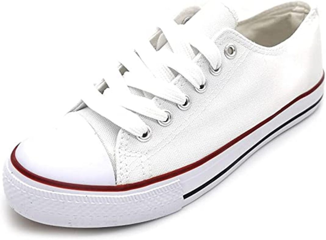 Amazon bambas zapatillas tipo Converse