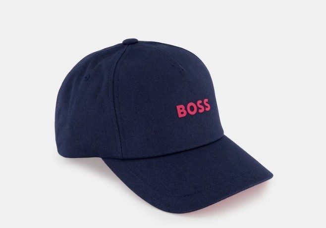 gorra hugo boss